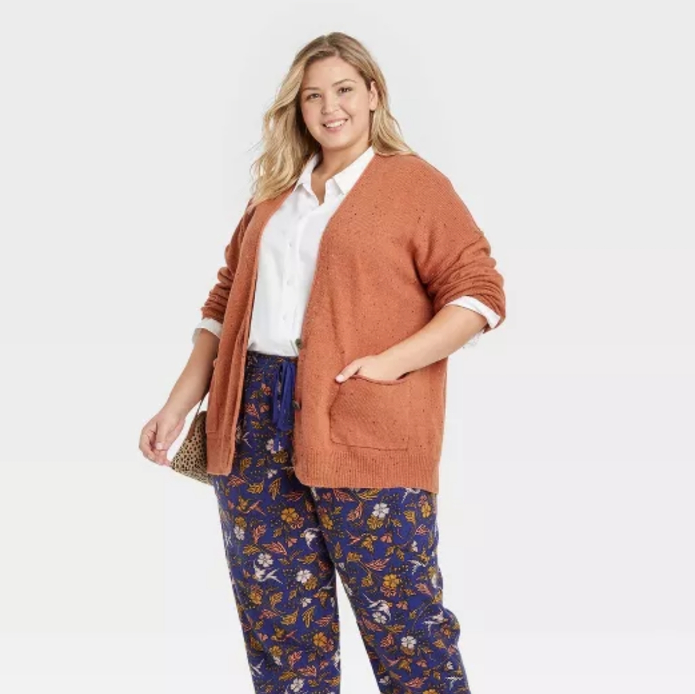 NWT Universal Thread Cardigan